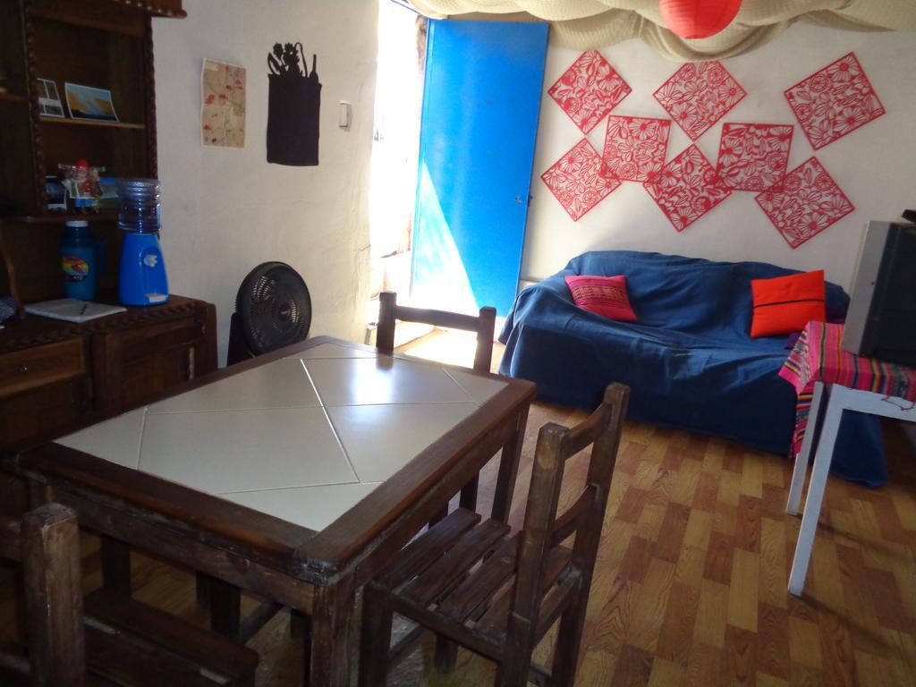 Guest House Diaguitas Сан-Педро-де-Атакама Экстерьер фото
